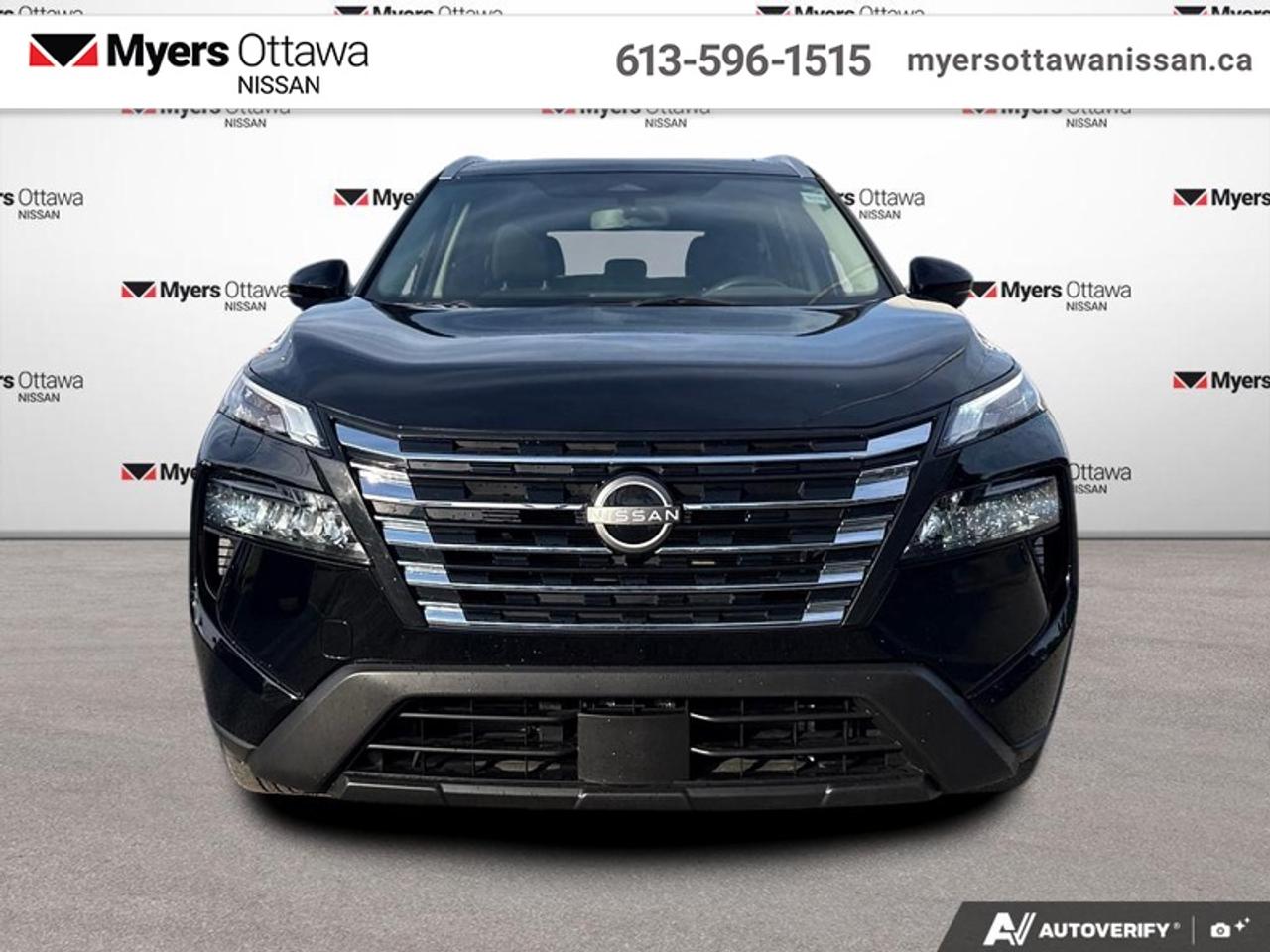 2024 Nissan Rogue SV Moonroof  - Moonroof -  Power Liftgate Photo