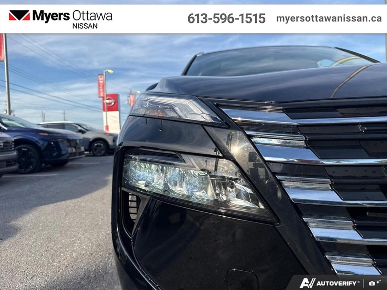 2024 Nissan Rogue SV Moonroof  - Moonroof -  Power Liftgate Photo