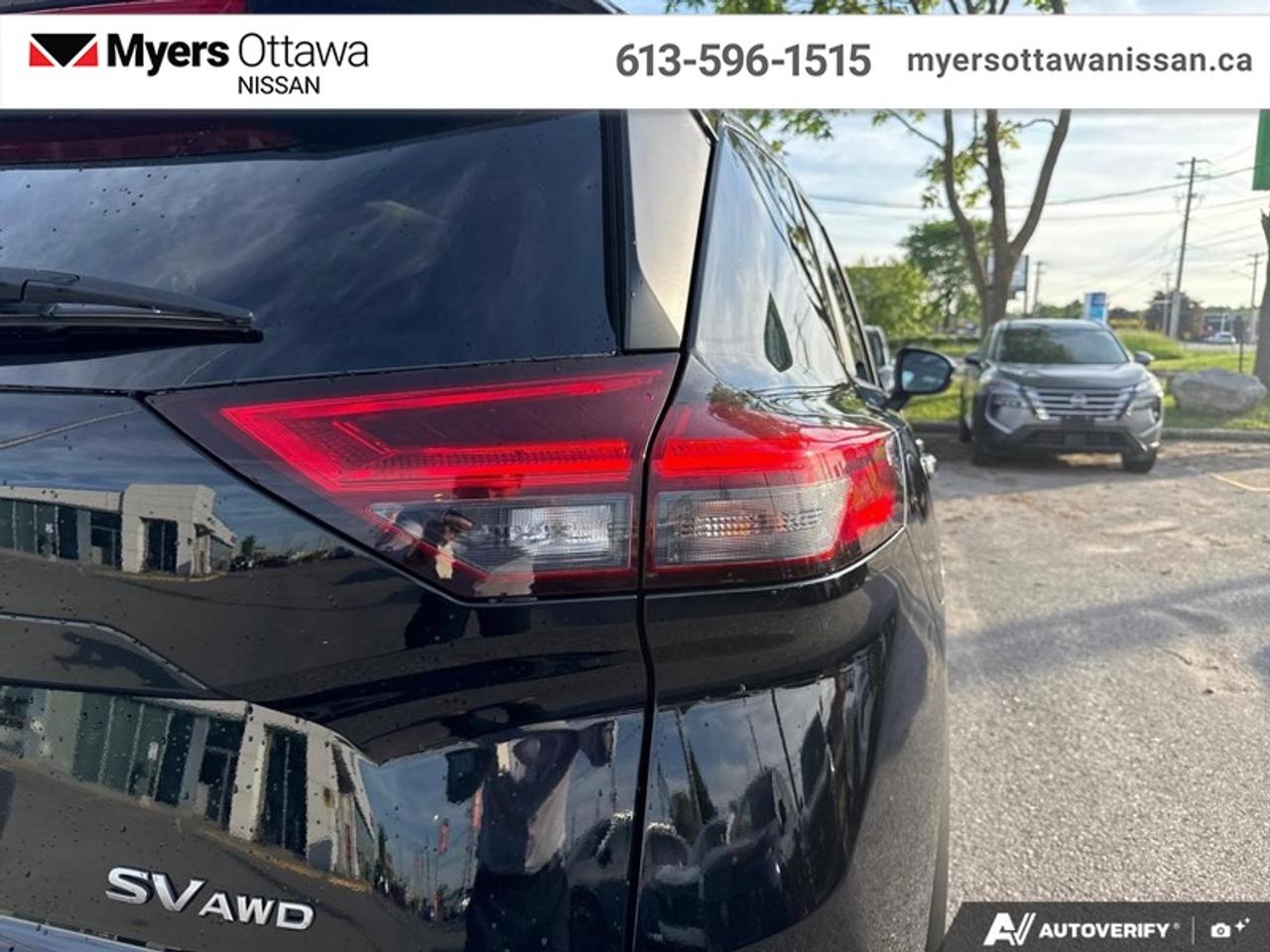2024 Nissan Rogue SV Moonroof  - Moonroof -  Power Liftgate Photo
