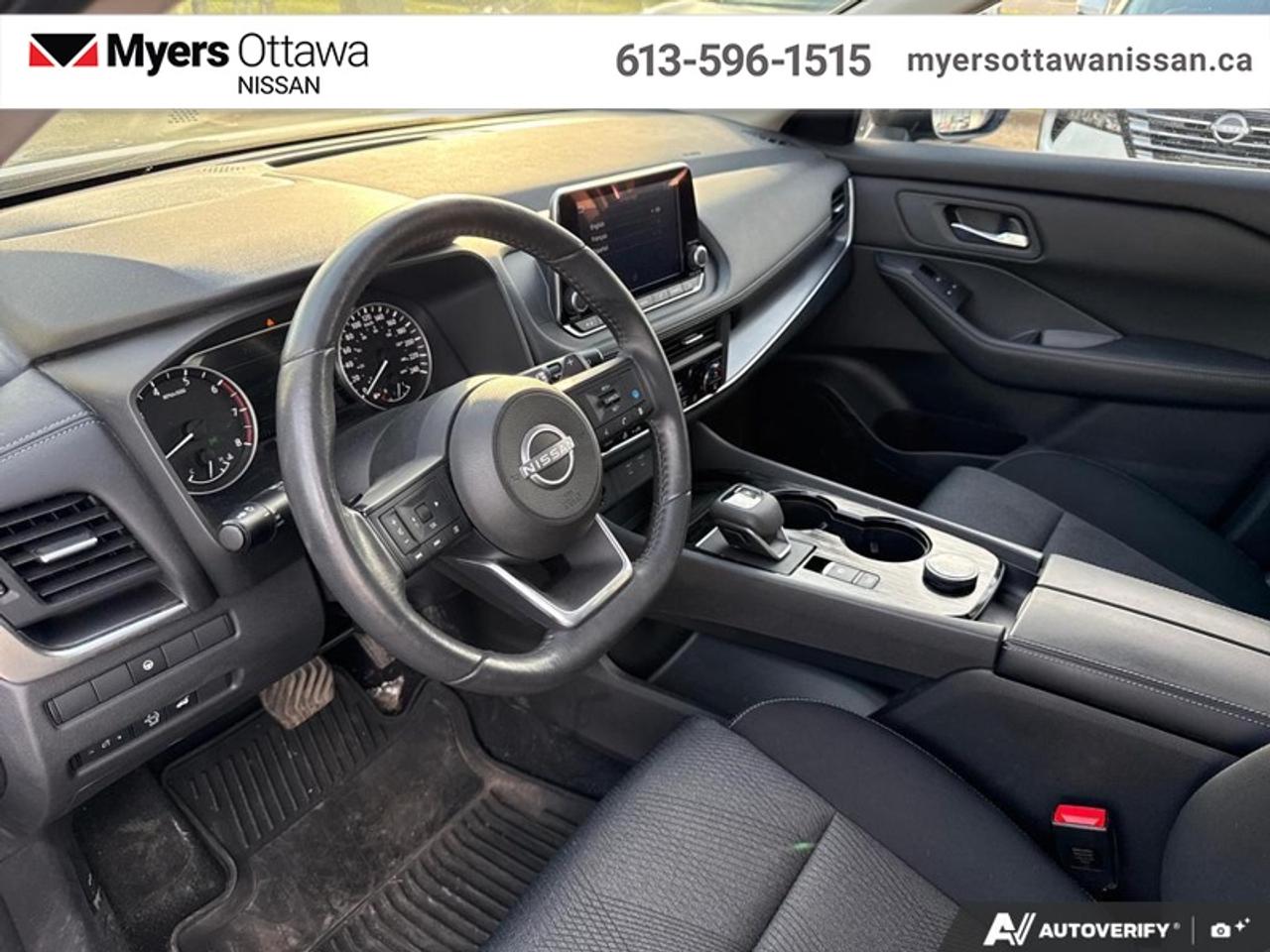 2024 Nissan Rogue SV Moonroof  - Moonroof -  Power Liftgate Photo