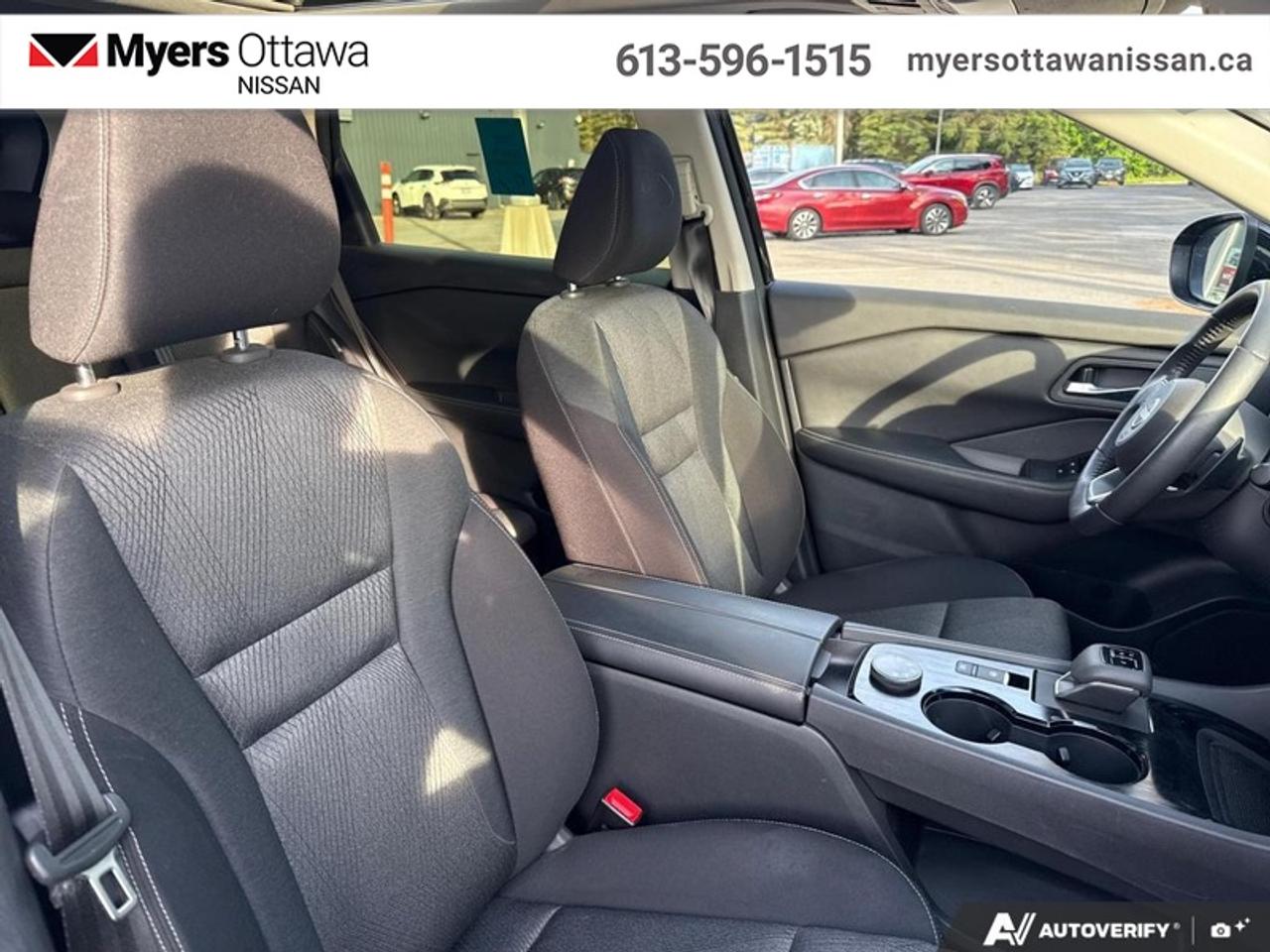 2024 Nissan Rogue SV Moonroof  - Moonroof -  Power Liftgate Photo