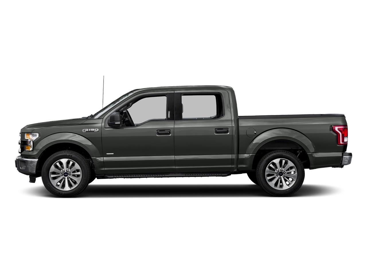 2016 Ford F-150 XLT Photo2