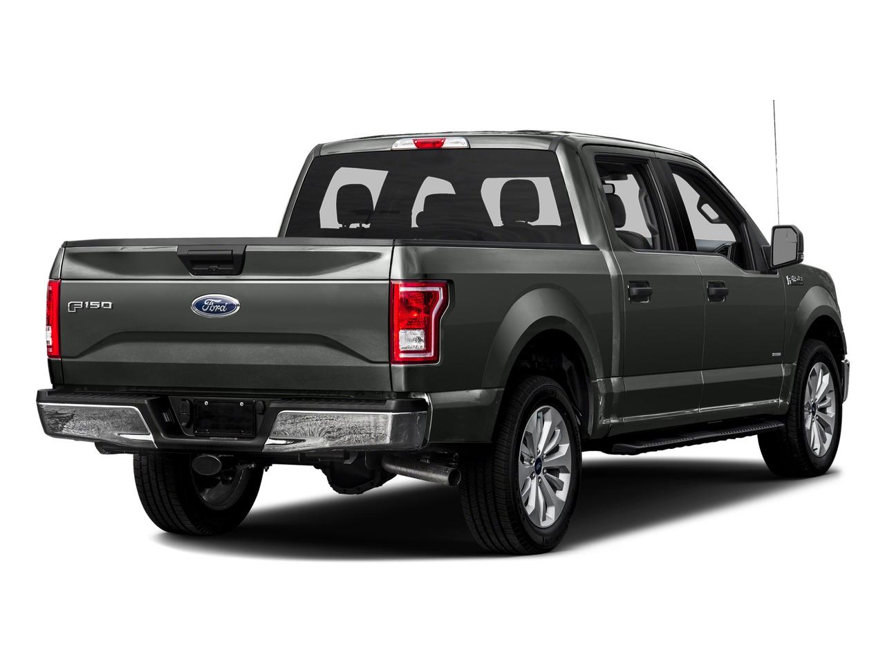 2016 Ford F-150 XLT Photo1