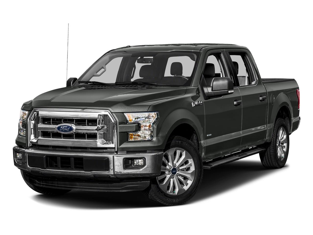 2016 Ford F-150 XLT Photo0