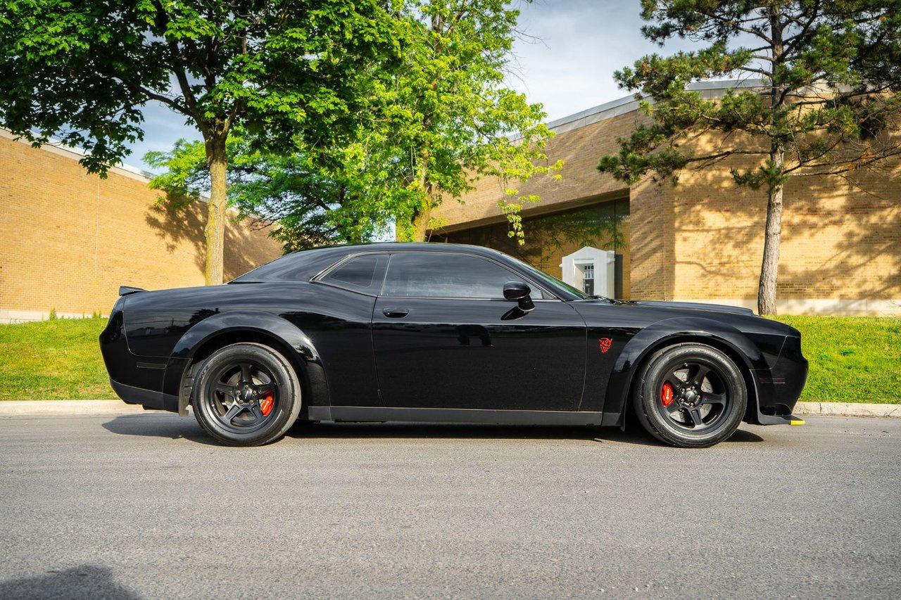 2018 Dodge Challenger SRT Demon Photo