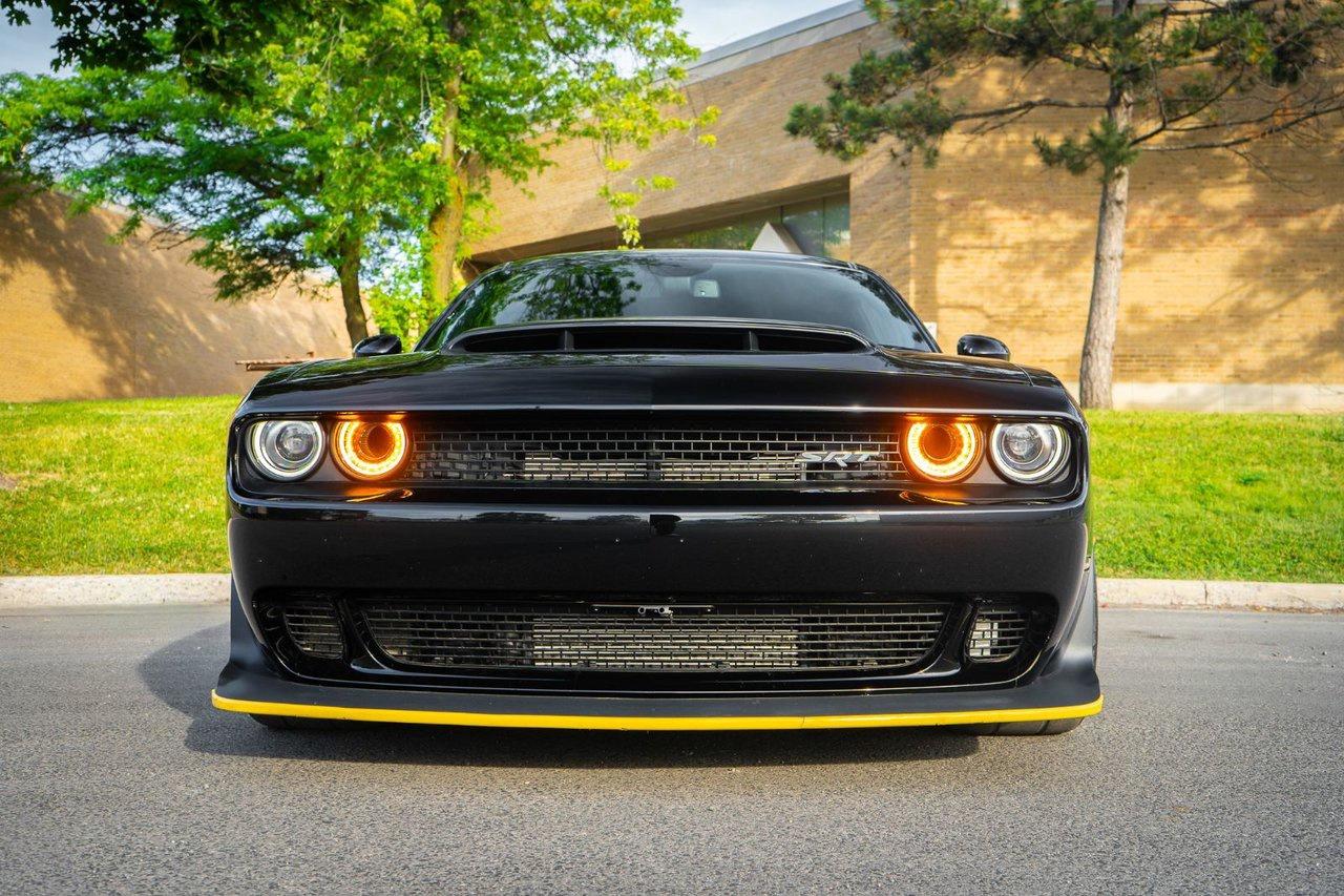2018 Dodge Challenger SRT Demon Photo
