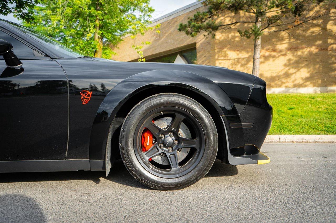 2018 Dodge Challenger SRT Demon Photo