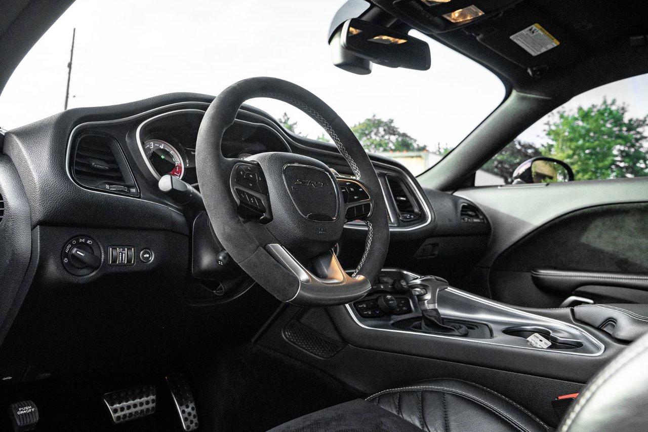 2018 Dodge Challenger SRT Demon Photo