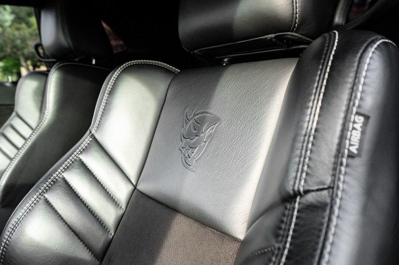 2018 Dodge Challenger SRT Demon Photo