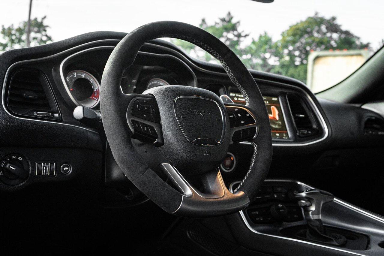 2018 Dodge Challenger SRT Demon Photo