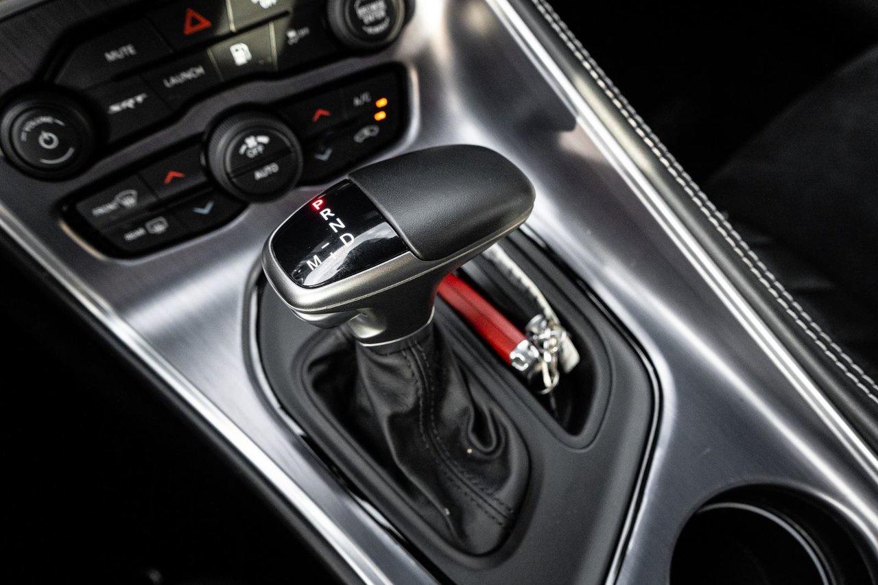 2018 Dodge Challenger SRT Demon Photo