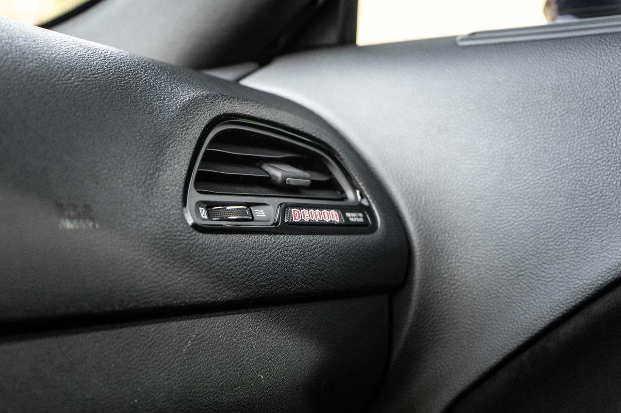 2018 Dodge Challenger SRT Demon Photo