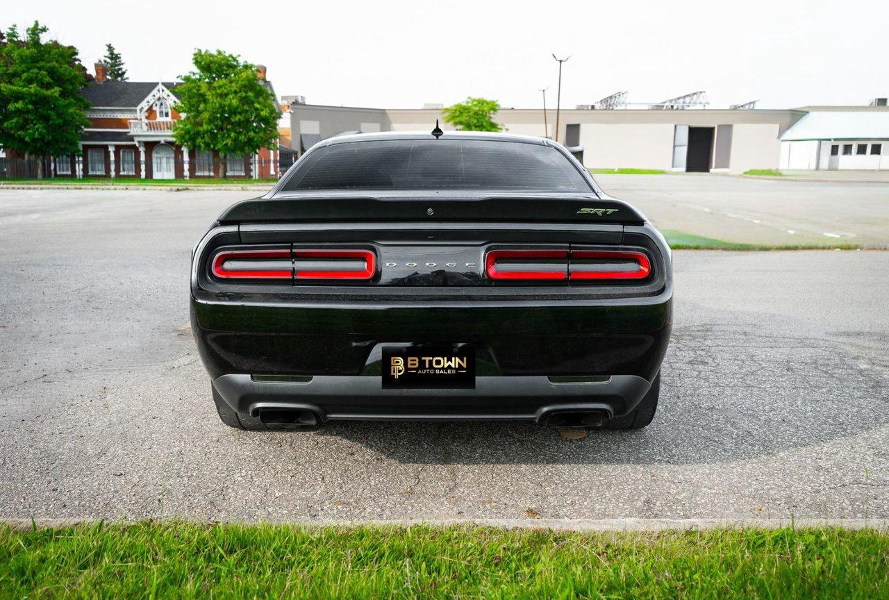 2018 Dodge Challenger SRT Demon Photo