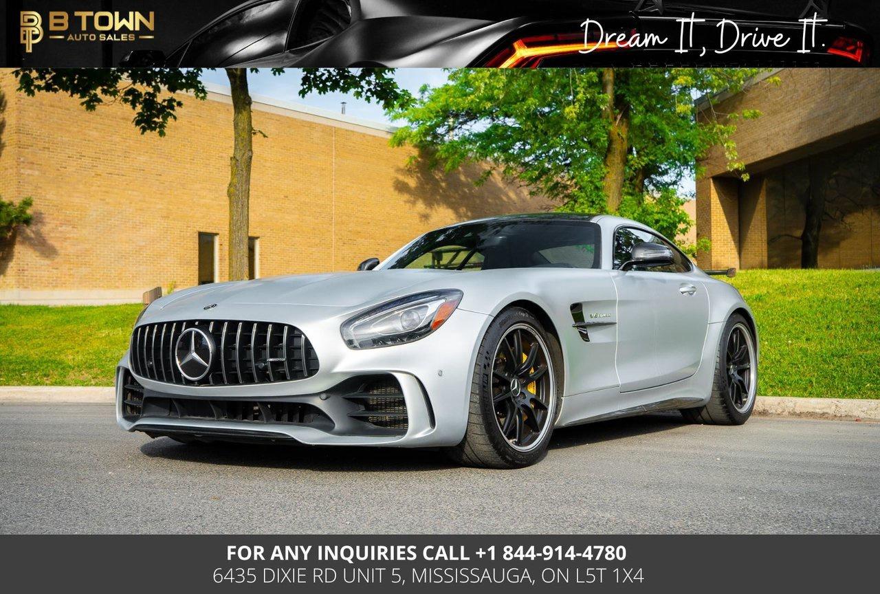 2018 Mercedes-Benz AMG GT AMG GT R Photo0