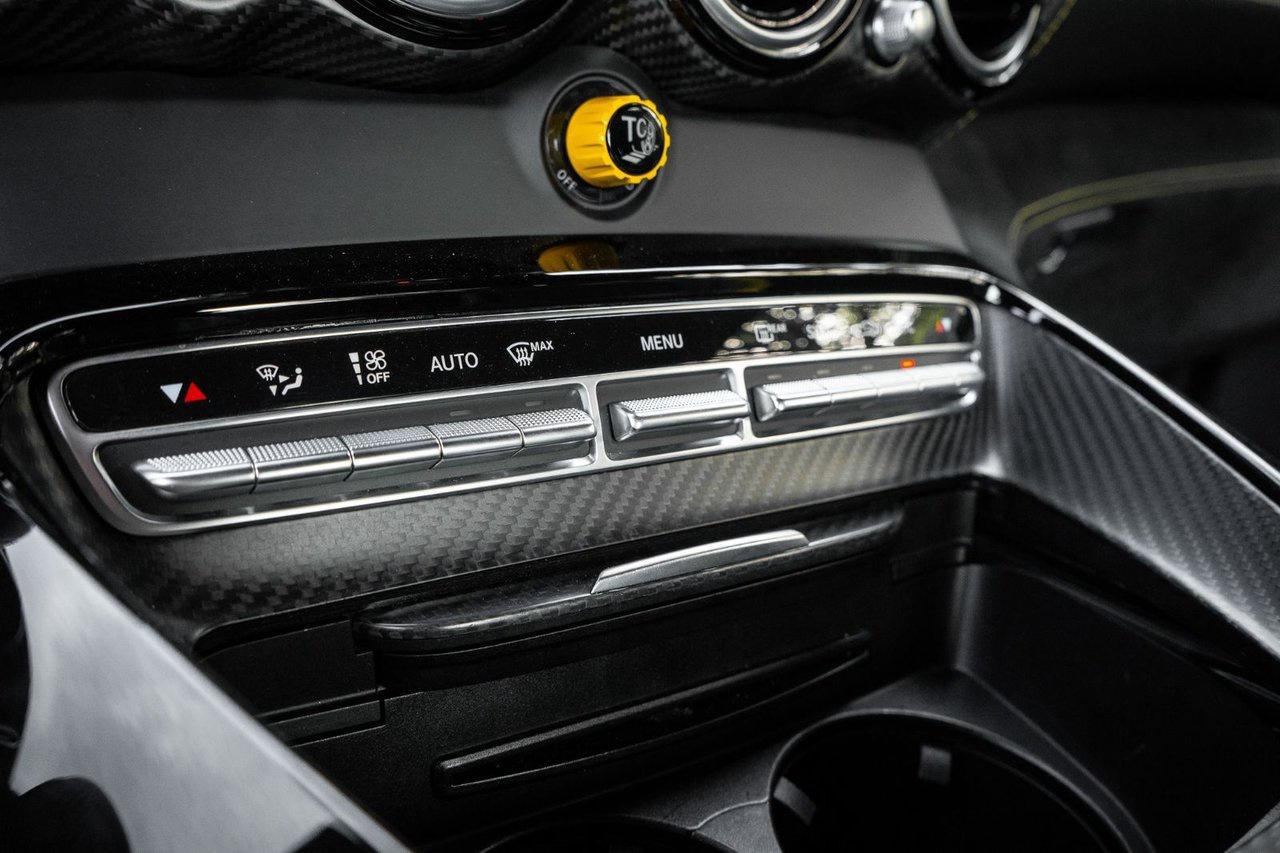 2018 Mercedes-Benz AMG GT AMG GT R Photo