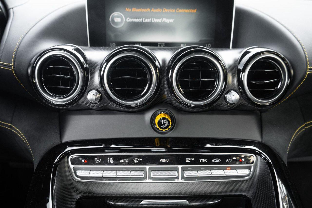 2018 Mercedes-Benz AMG GT AMG GT R Photo