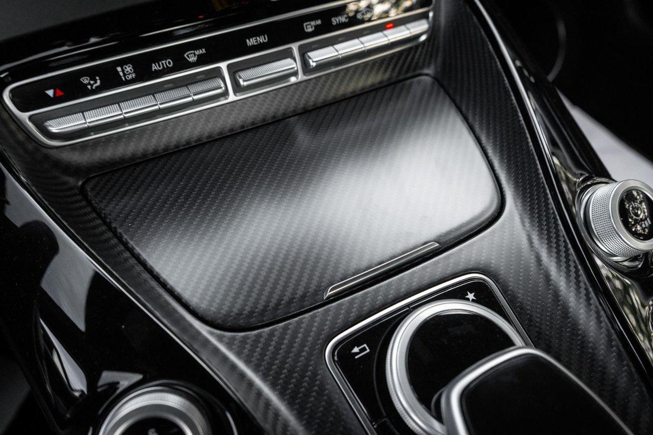 2018 Mercedes-Benz AMG GT AMG GT R Photo