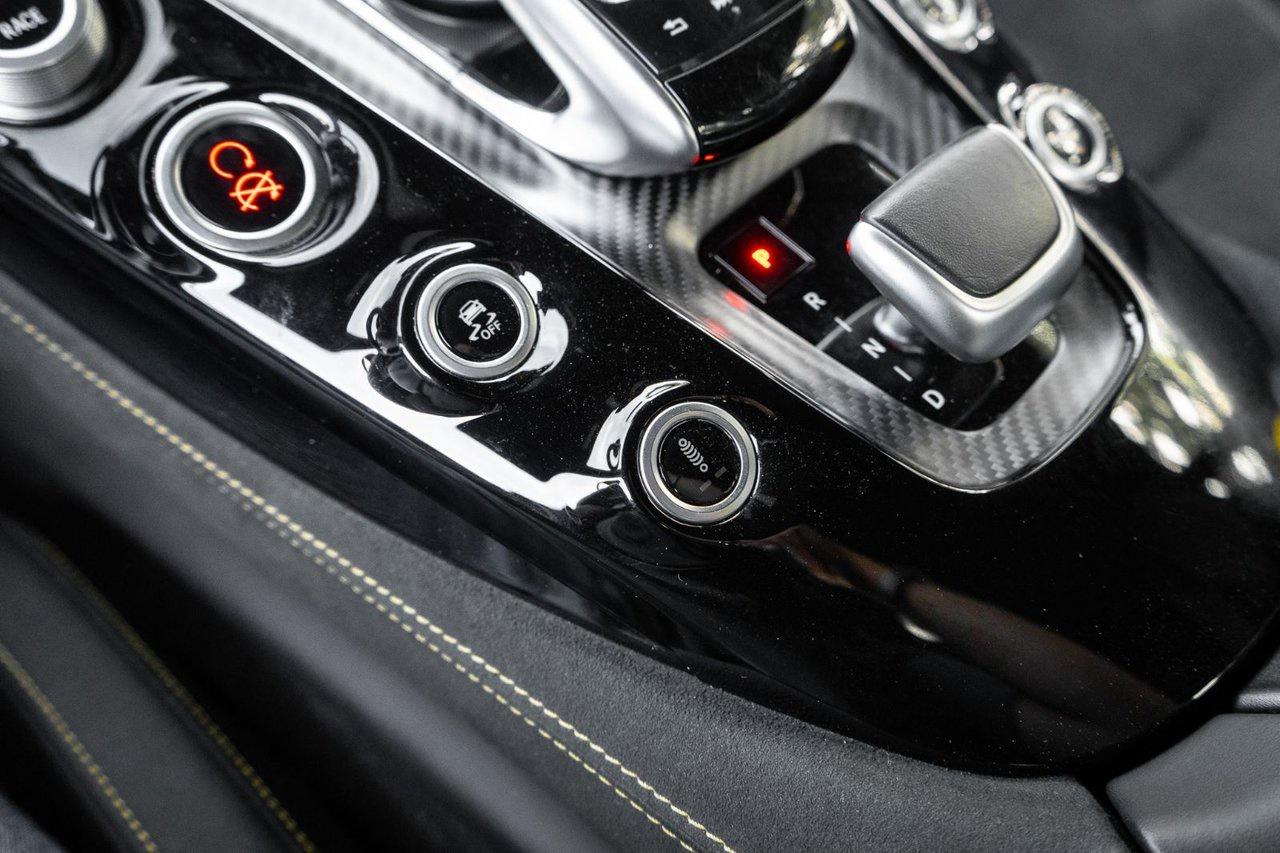 2018 Mercedes-Benz AMG GT AMG GT R Photo