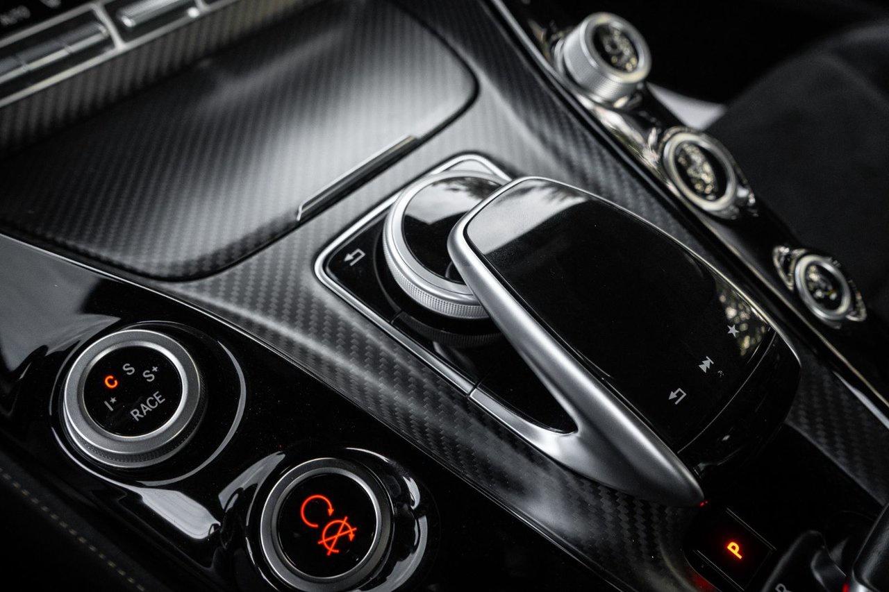 2018 Mercedes-Benz AMG GT AMG GT R Photo
