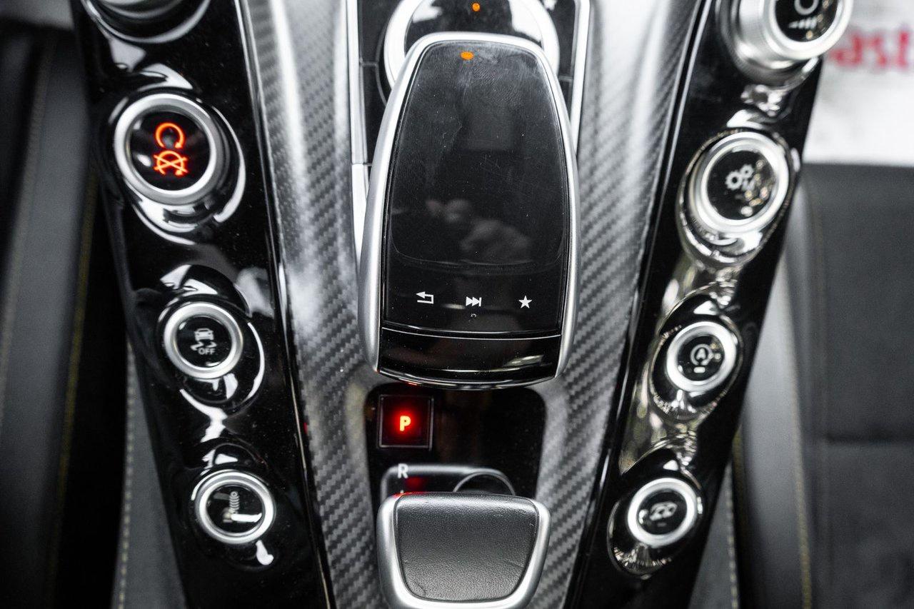2018 Mercedes-Benz AMG GT AMG GT R Photo