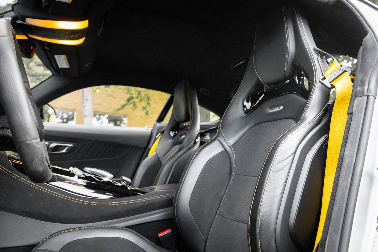 2018 Mercedes-Benz AMG GT AMG GT R Photo