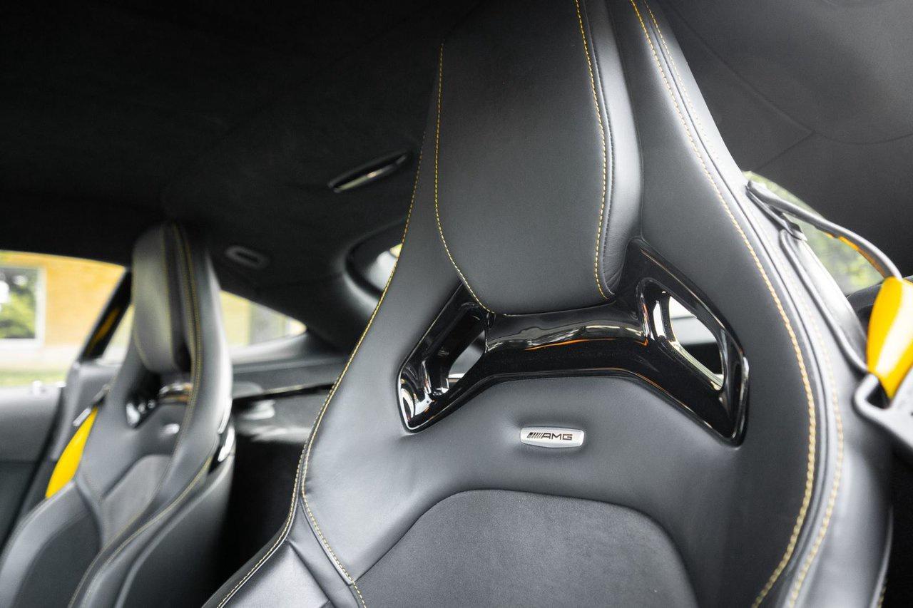 2018 Mercedes-Benz AMG GT AMG GT R Photo