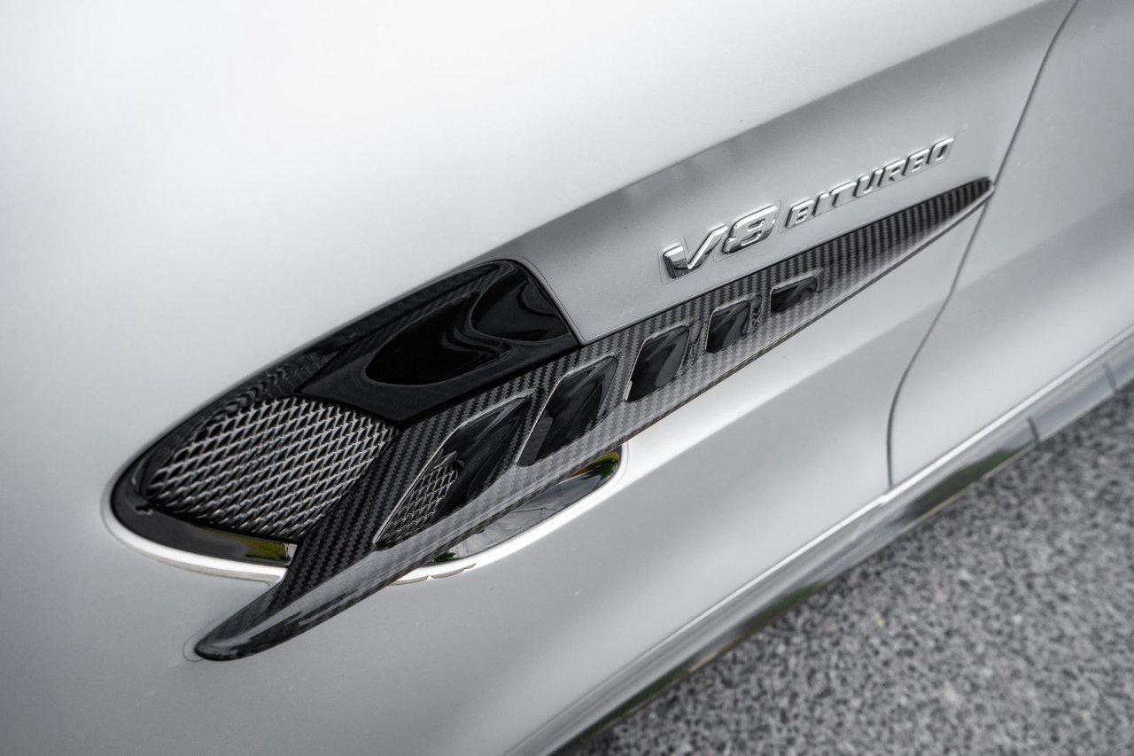 2018 Mercedes-Benz AMG GT AMG GT R Photo
