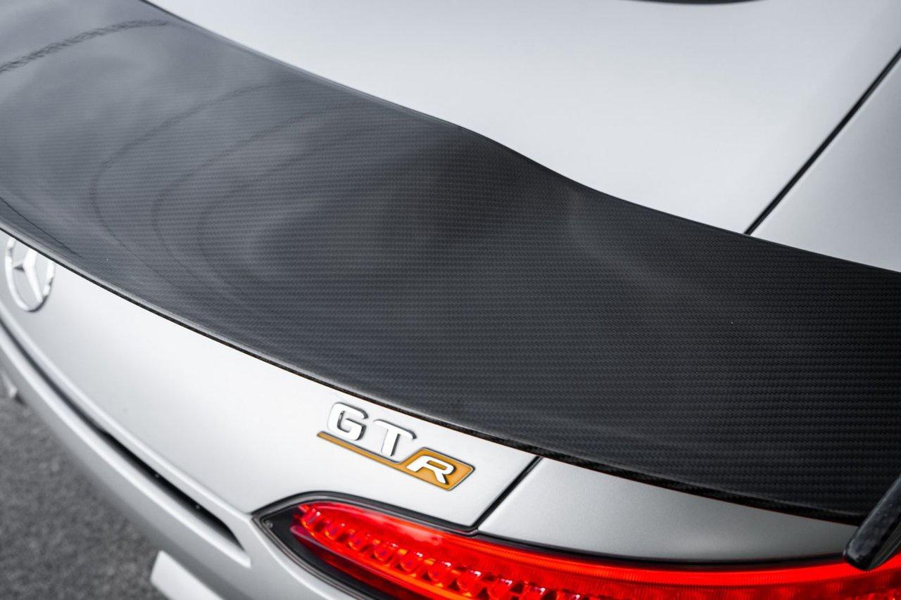 2018 Mercedes-Benz AMG GT AMG GT R Photo