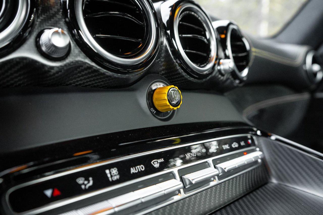 2018 Mercedes-Benz AMG GT AMG GT R Photo