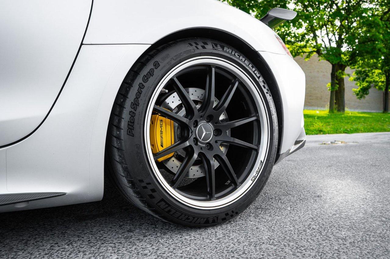 2018 Mercedes-Benz AMG GT AMG GT R Photo
