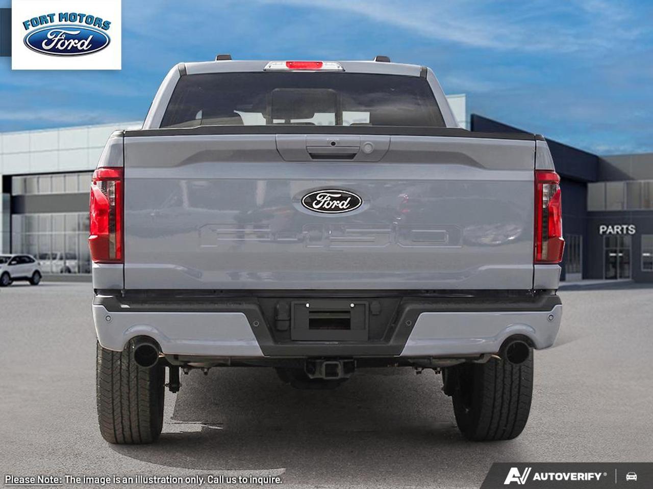 2026 Ford F-150 XLT Photo4
