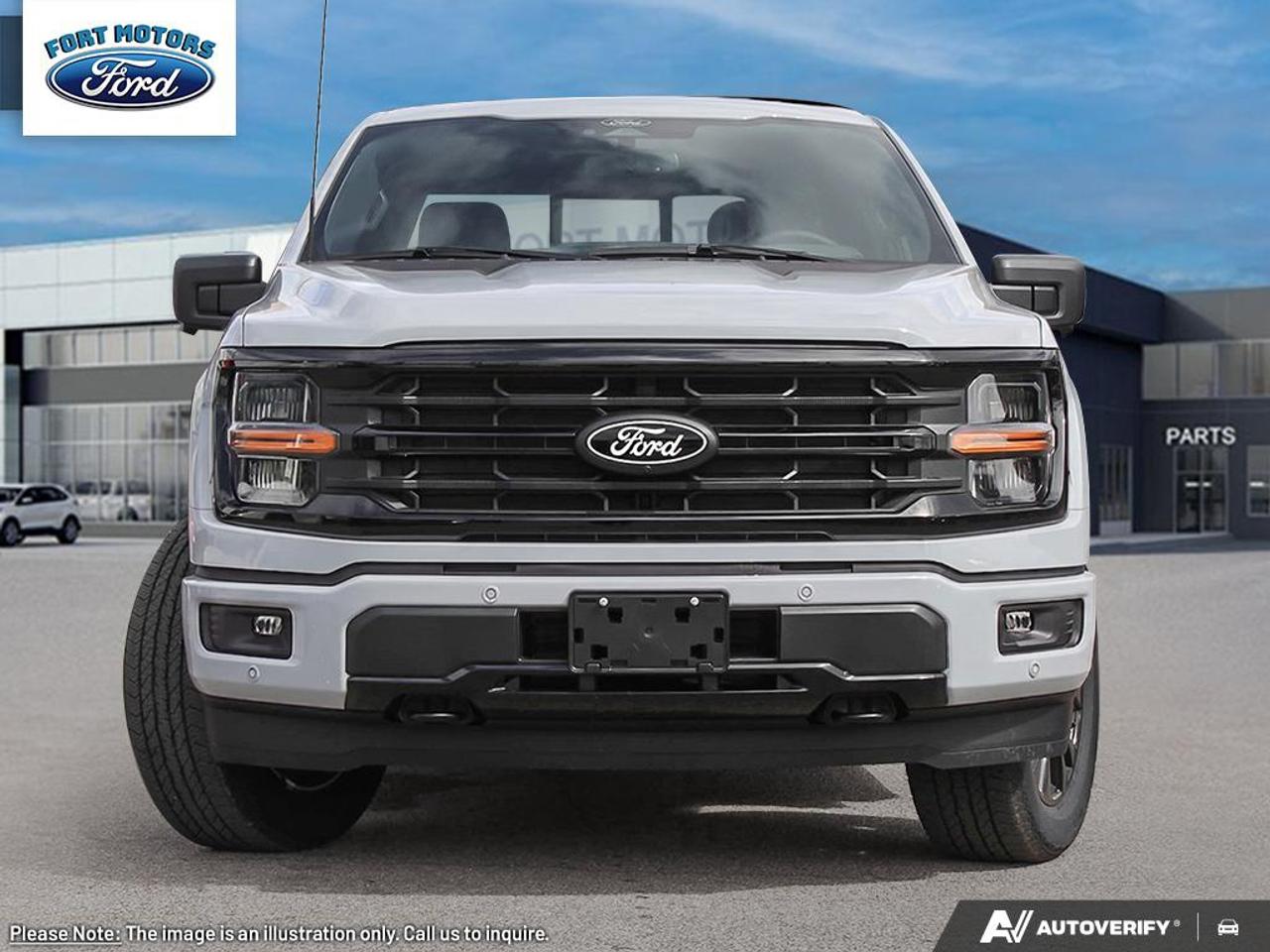 2026 Ford F-150 XLT Photo1