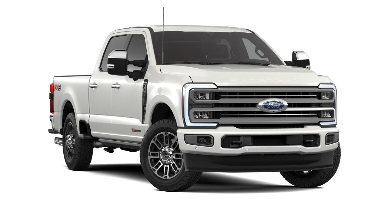 2026 Ford F-350 Super Duty SRW Platinum Photo3