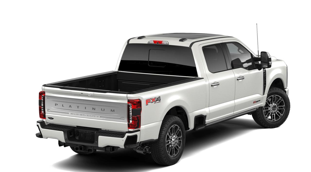 2026 Ford F-350 Super Duty SRW Platinum Photo2