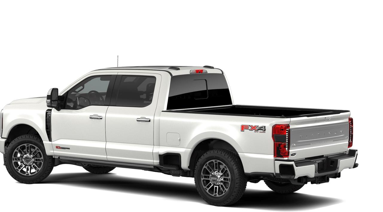 2026 Ford F-350 Super Duty SRW Platinum Photo1