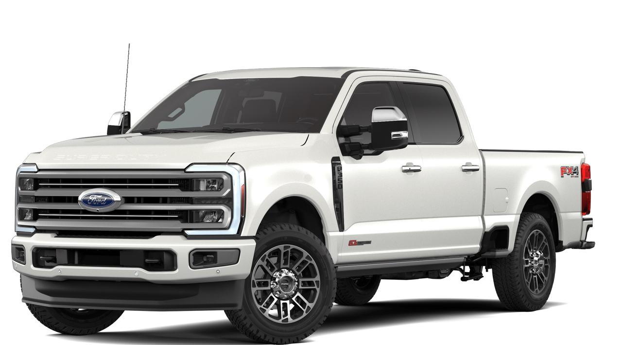 2026 Ford F-350 Super Duty Platinum