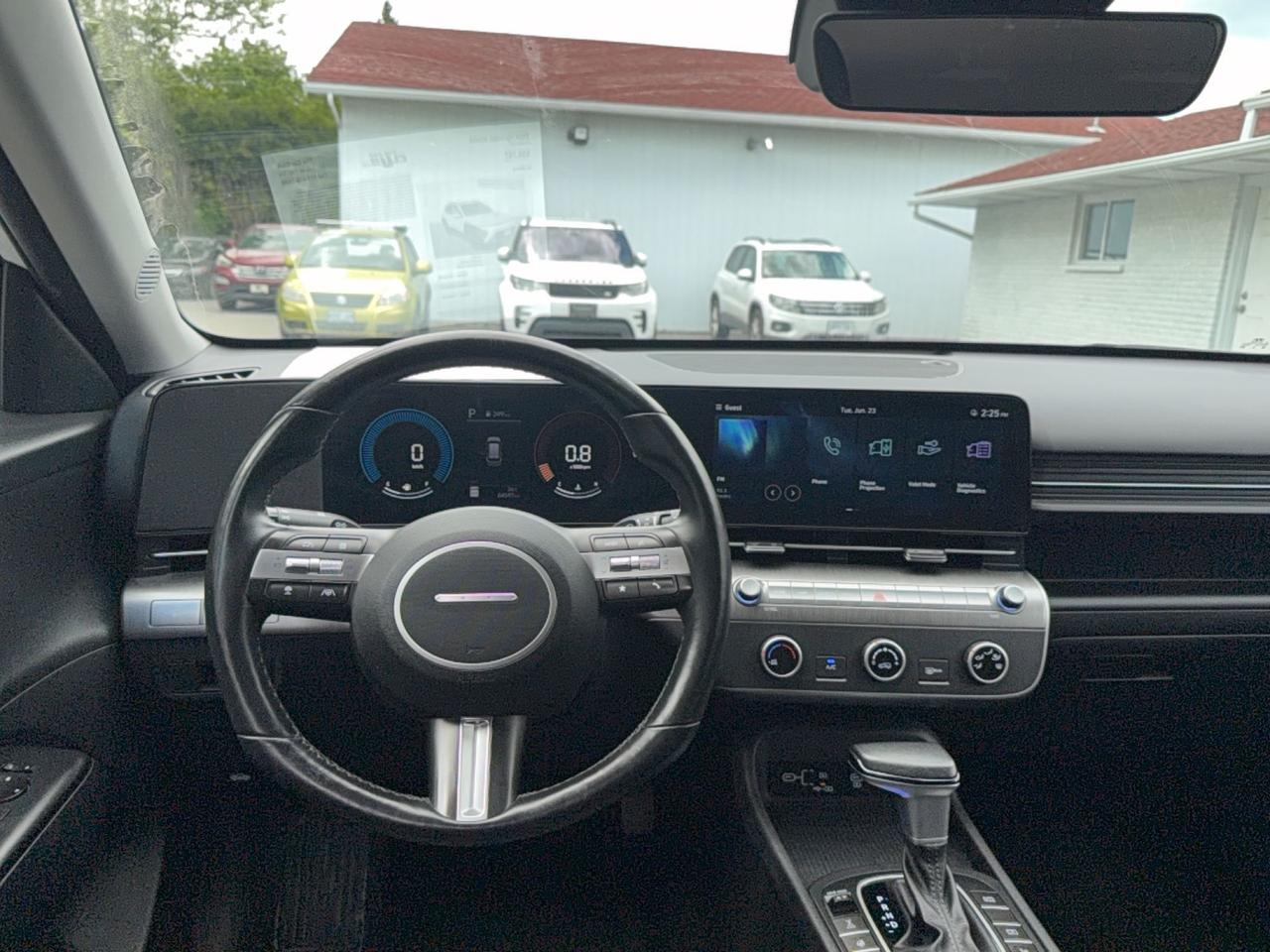 2024 Hyundai KONA DRIVE ASSIST- AWD - HEATED SEATS/STEERING WHEEL - WIRELESS APPLE CARPLAY + ANDROID AUTO Photo