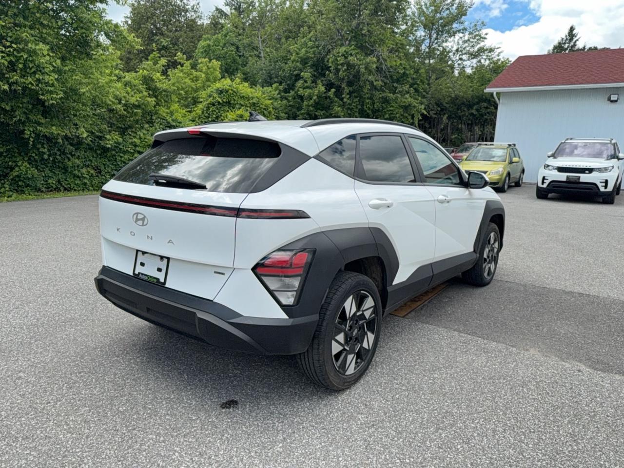 2024 Hyundai KONA DRIVE ASSIST- AWD - HEATED SEATS/STEERING WHEEL - WIRELESS APPLE CARPLAY + ANDROID AUTO Photo4