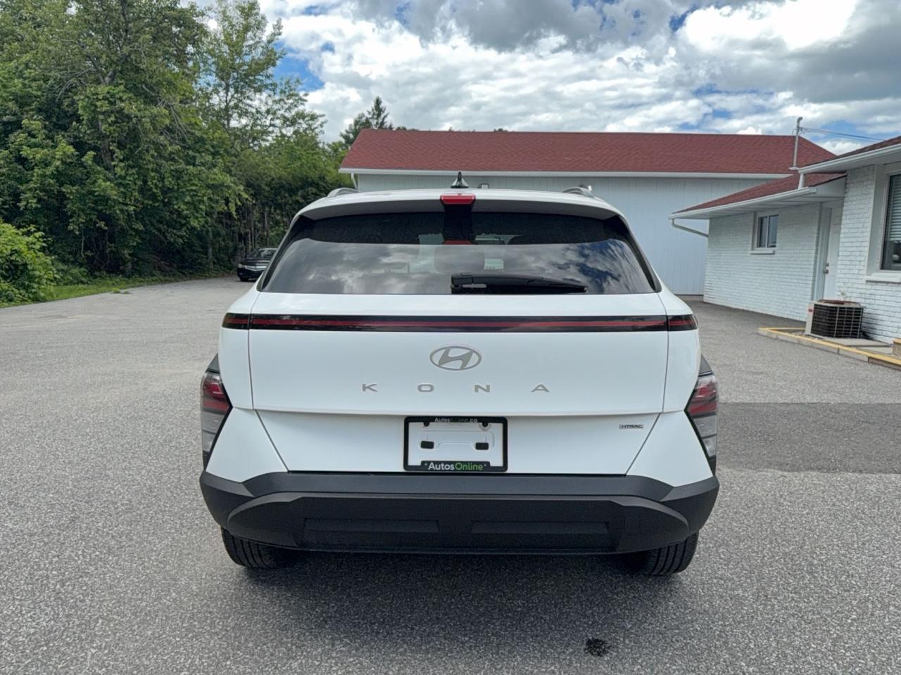 2024 Hyundai KONA DRIVE ASSIST- AWD - HEATED SEATS/STEERING WHEEL - WIRELESS APPLE CARPLAY + ANDROID AUTO Photo3