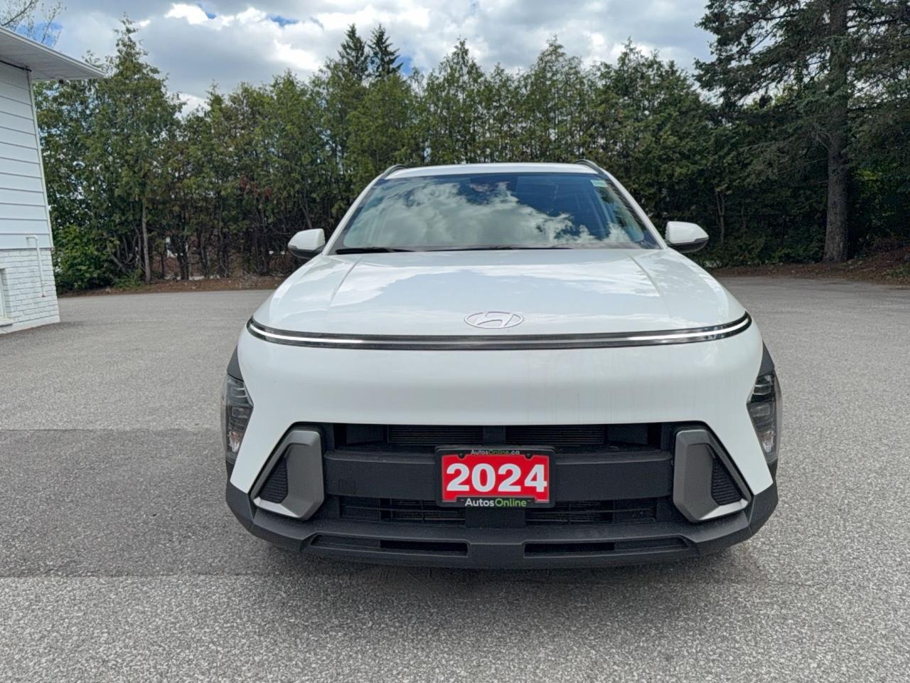 2024 Hyundai KONA DRIVE ASSIST- AWD - HEATED SEATS/STEERING WHEEL - WIRELESS APPLE CARPLAY + ANDROID AUTO Photo