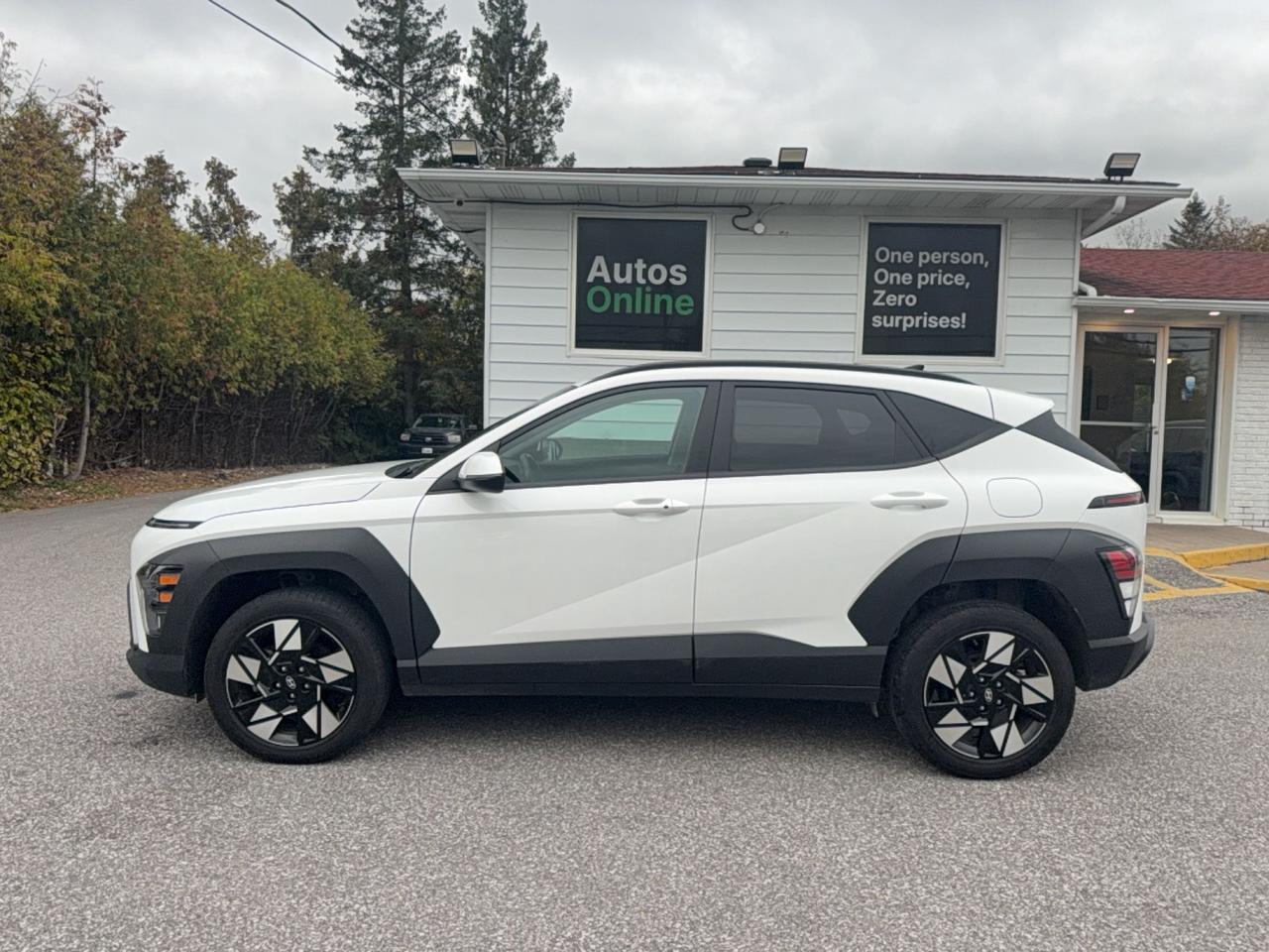 2024 Hyundai KONA DRIVE ASSIST- AWD - HEATED SEATS/STEERING WHEEL - WIRELESS APPLE CARPLAY + ANDROID AUTO Photo1