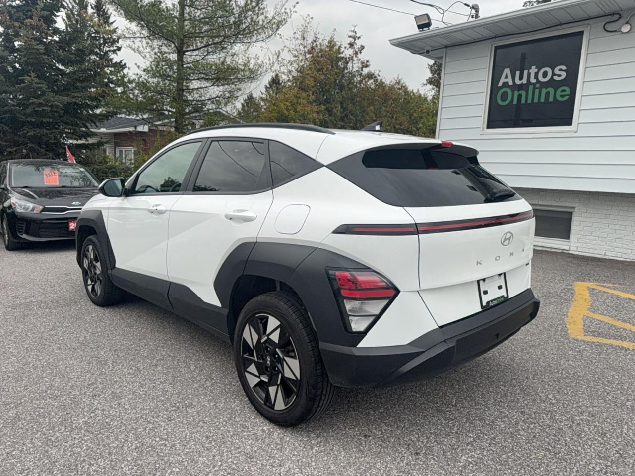 2024 Hyundai KONA DRIVE ASSIST- AWD - HEATED SEATS/STEERING WHEEL - WIRELESS APPLE CARPLAY + ANDROID AUTO Photo2