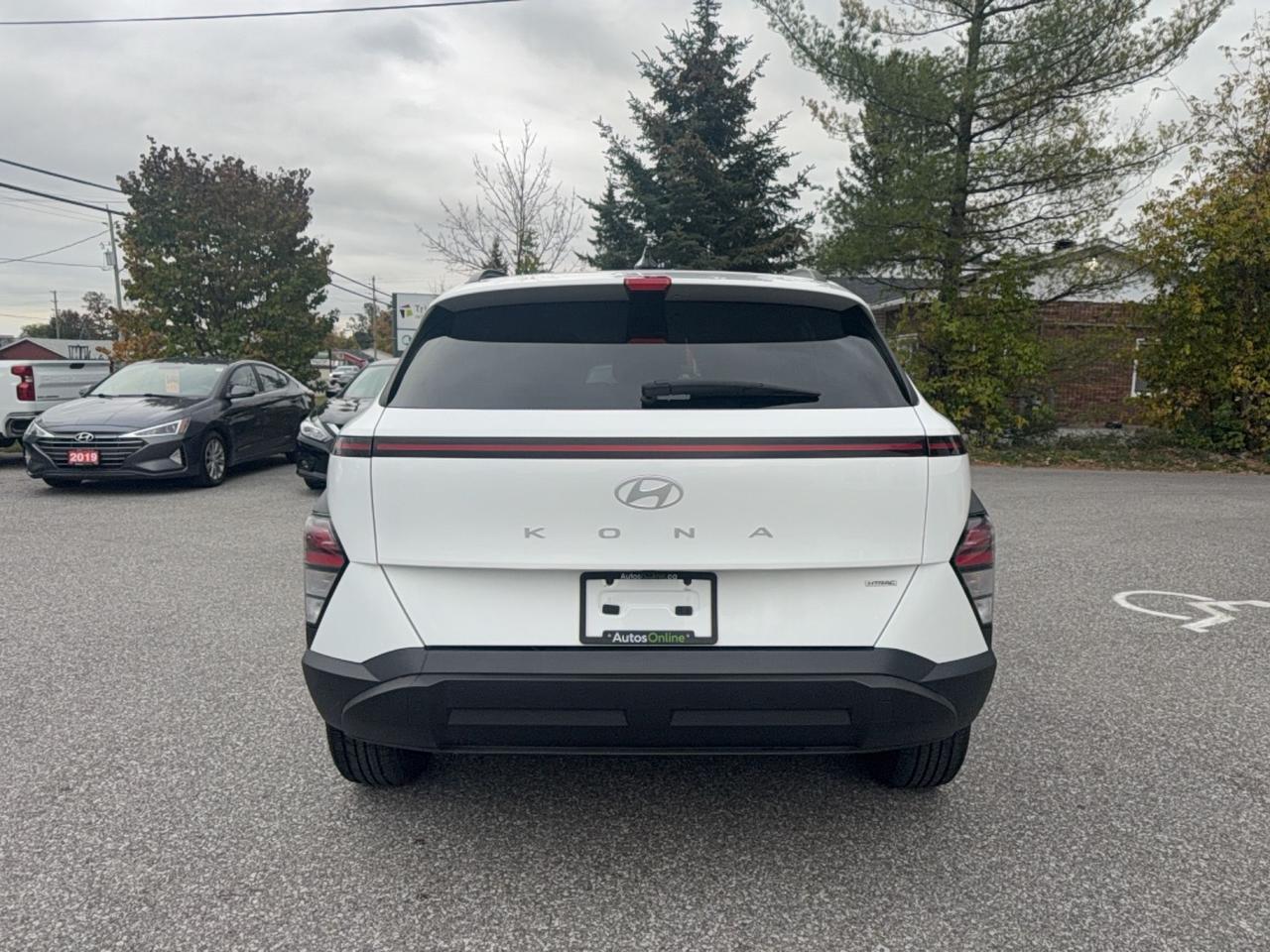 2024 Hyundai KONA DRIVE ASSIST- AWD - HEATED SEATS/STEERING WHEEL - WIRELESS APPLE CARPLAY + ANDROID AUTO Photo3