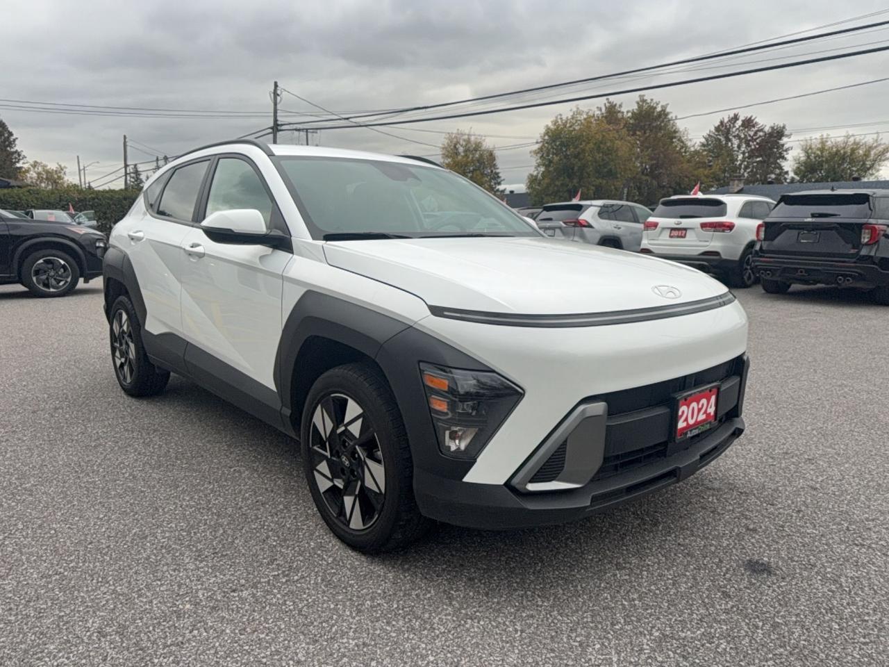 2024 Hyundai KONA DRIVE ASSIST- AWD - HEATED SEATS/STEERING WHEEL - WIRELESS APPLE CARPLAY + ANDROID AUTO Photo