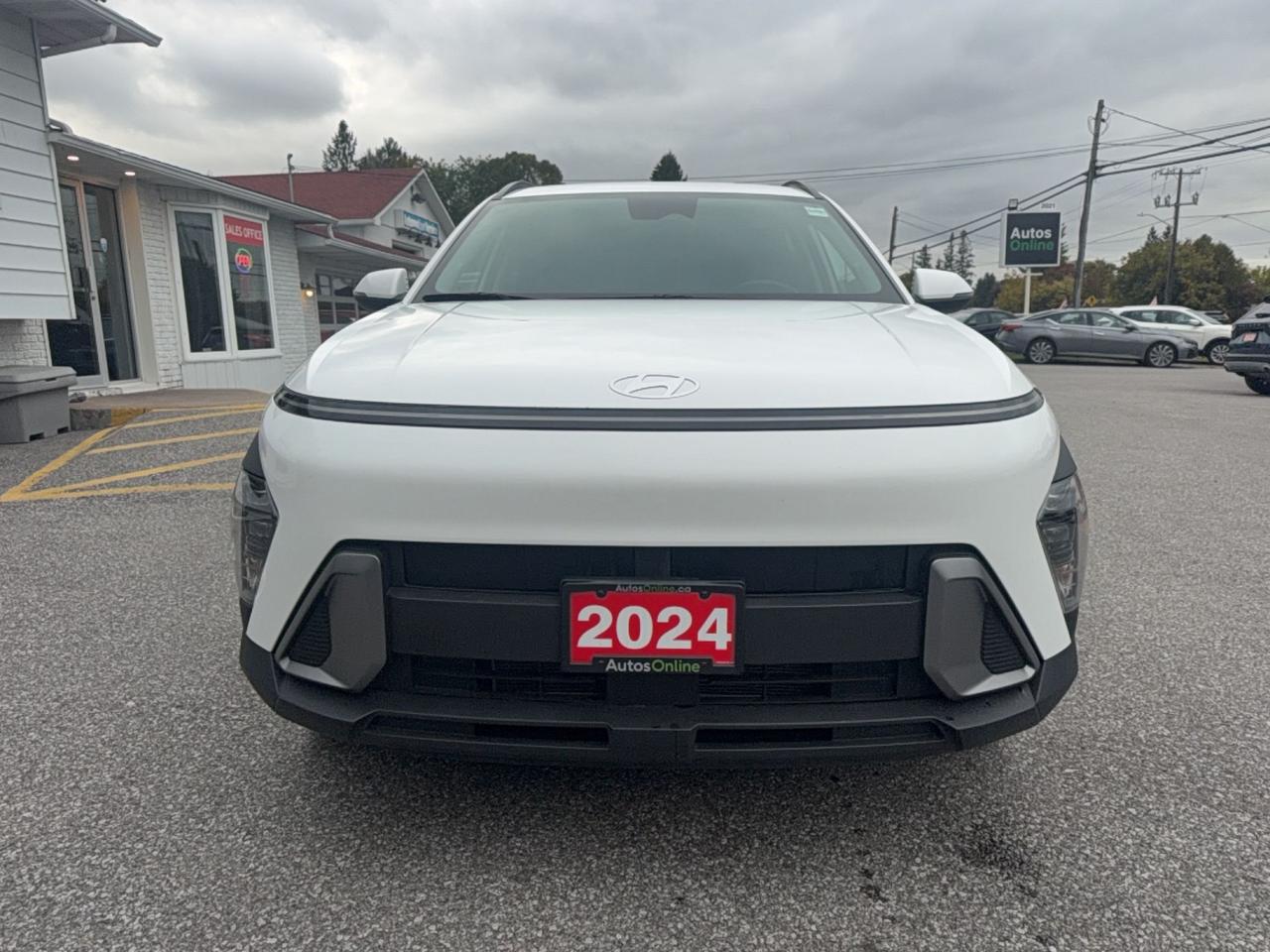 2024 Hyundai KONA DRIVE ASSIST- AWD - HEATED SEATS/STEERING WHEEL - WIRELESS APPLE CARPLAY + ANDROID AUTO Photo