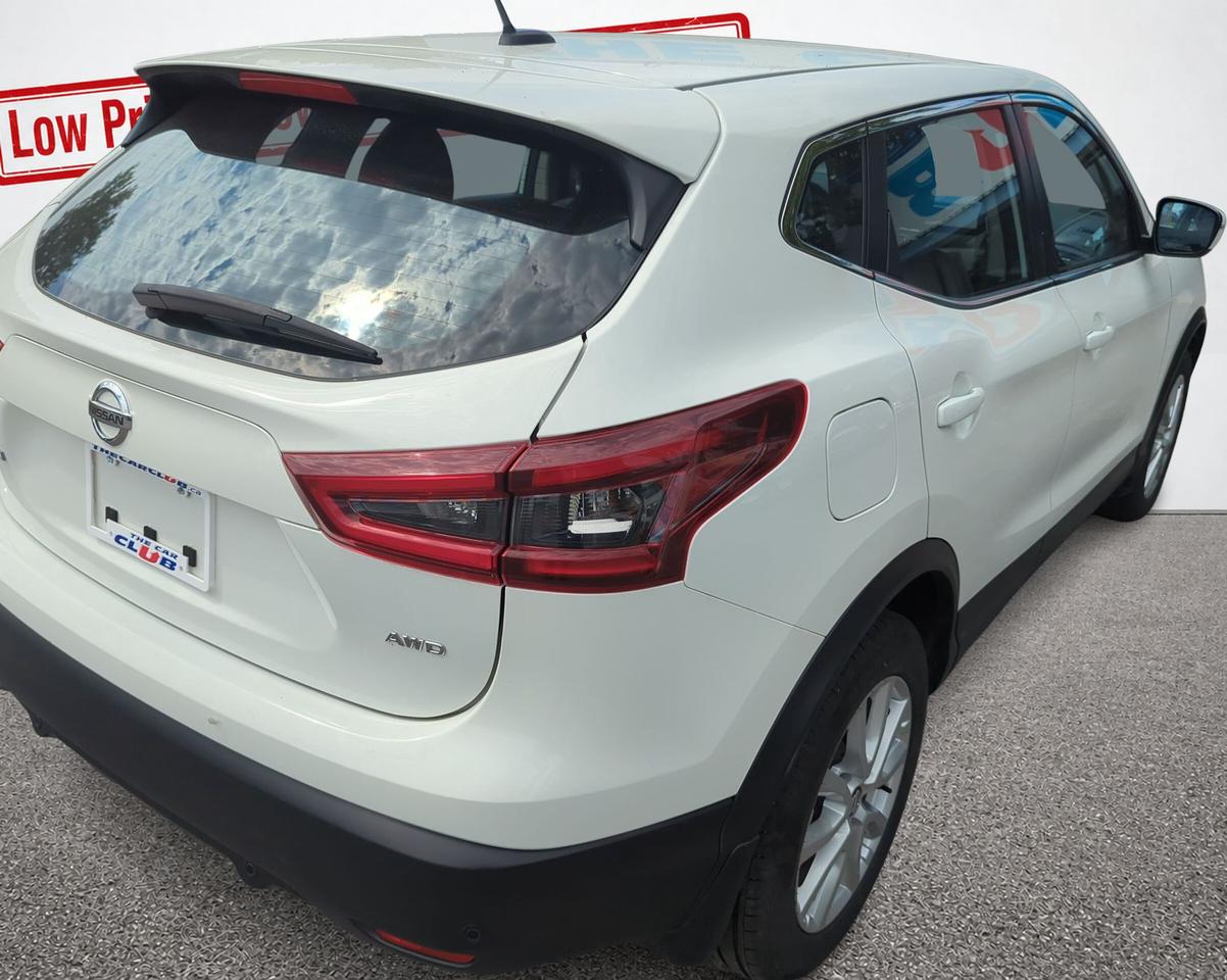 2023 Nissan Qashqai AWD S - HEATED SEATS - APPLE CARPLAY - ANDROID AUTO
