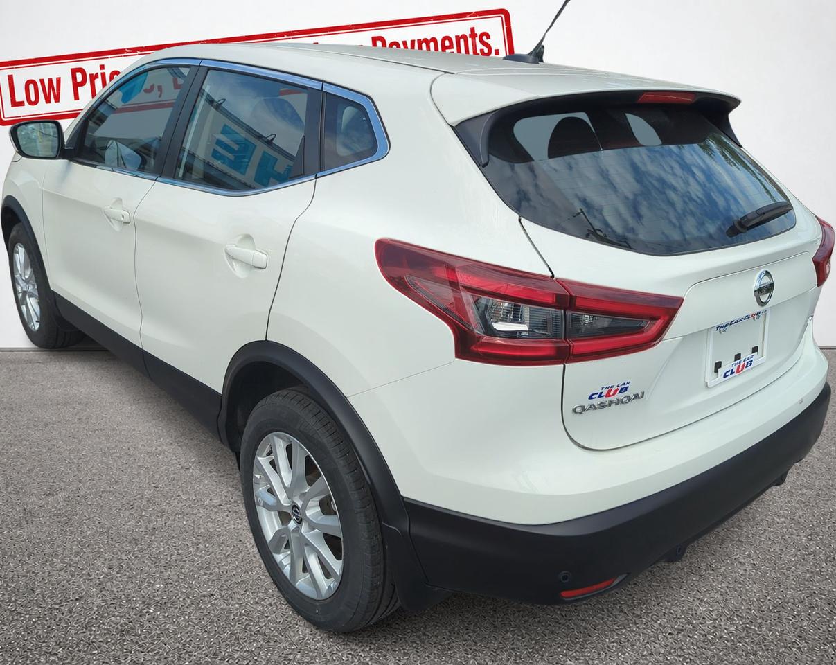 2023 Nissan Qashqai AWD S - HEATED SEATS - APPLE CARPLAY - ANDROID AUTO