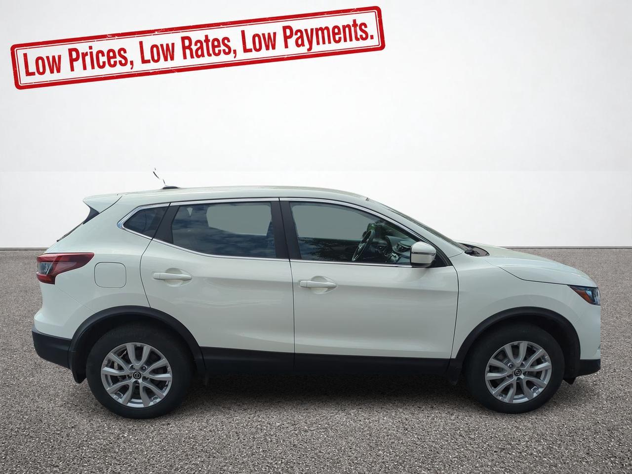 2023 Nissan Qashqai AWD S - HEATED SEATS - APPLE CARPLAY - ANDROID AUTO