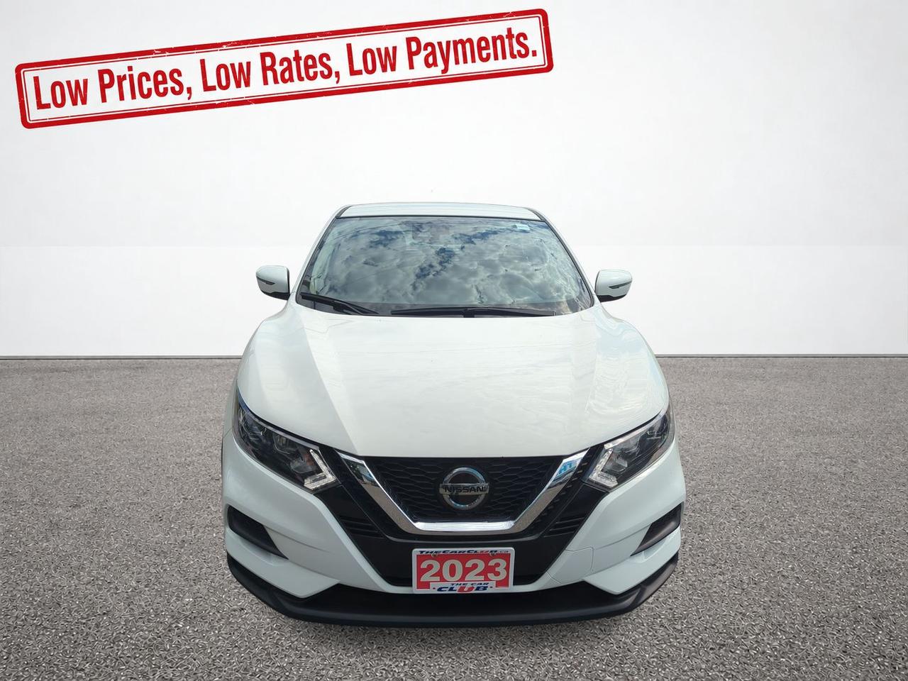 2023 Nissan Qashqai AWD S - HEATED SEATS - APPLE CARPLAY - ANDROID AUTO