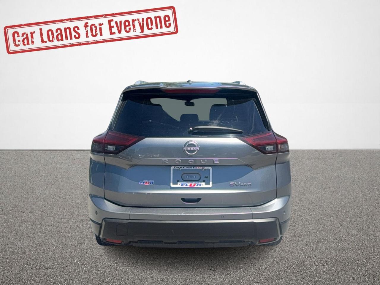 2024 Nissan Rogue SV MOONROOF